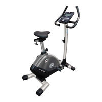 BH FITNESS I.TFB H862IL Montage- Und Gebrauchsanleitung