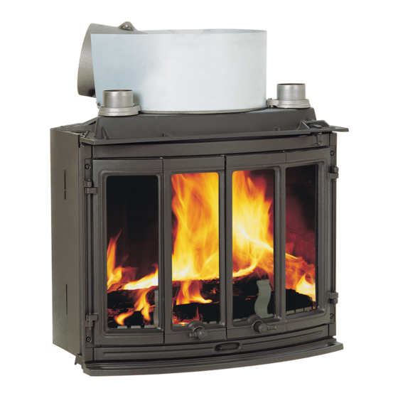 Jotul I 18 Handbücher