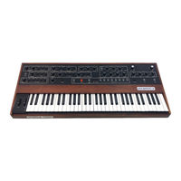 Arturia PROPHET-5 V Bedienungsanleitung