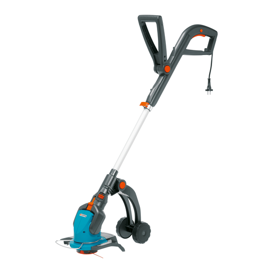 Gardena EasyCut 400 Betriebsanleitung