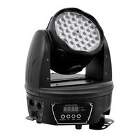 EuroLite LED TMH-4 Bedienungsanleitung
