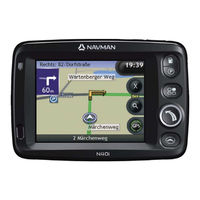 Navman N60i Bedienungsanleitung