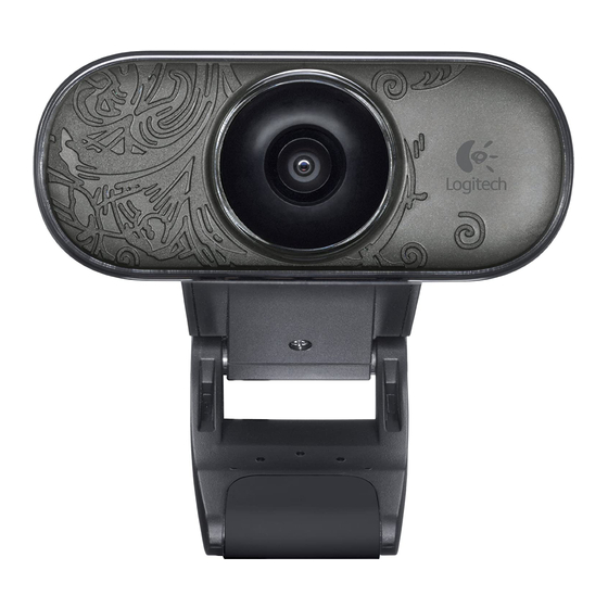 Logitech C210 Erste Schritte