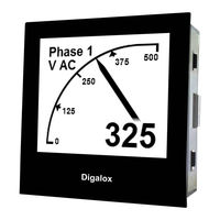 Tde Instruments Digalox DPM72-MP+ Bedienungsanleitung