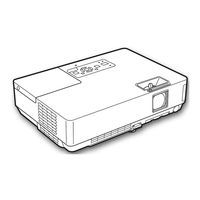 Epson EMP-1715 Bedienungsanleitung