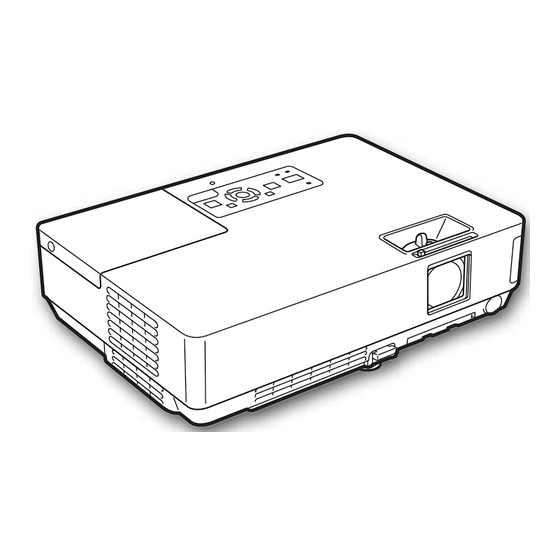 Epson EMP-1715 Bedienungsanleitung