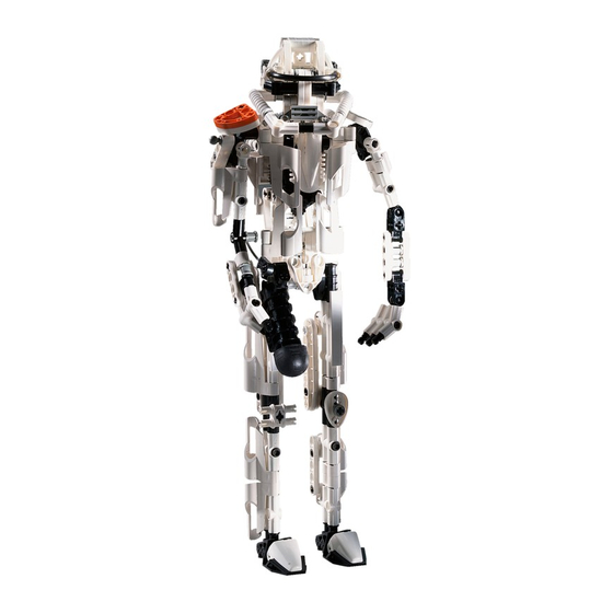 LEGO 8008 Bedienungsanleitung