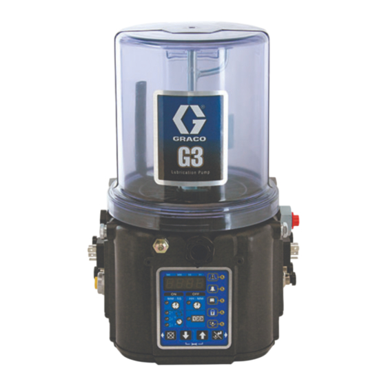 Graco Max G3-G-24MX-2L0L00-10CV00R0 Anleitung