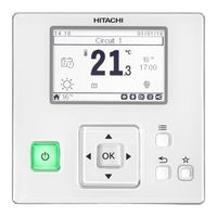 Hitachi PC-ARFP1E Bedienungsanleitung