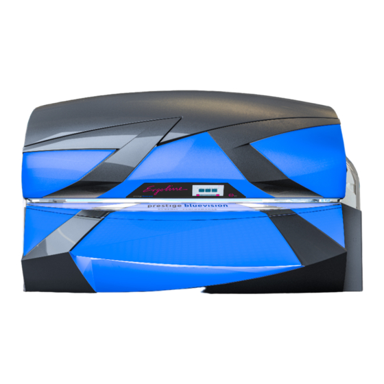 ergoline Prestige Bluevision Planungshandbuch