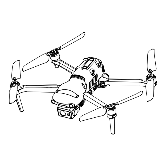 Autel Robotics EVO II Enterprise V3 Schnellstartanleitung