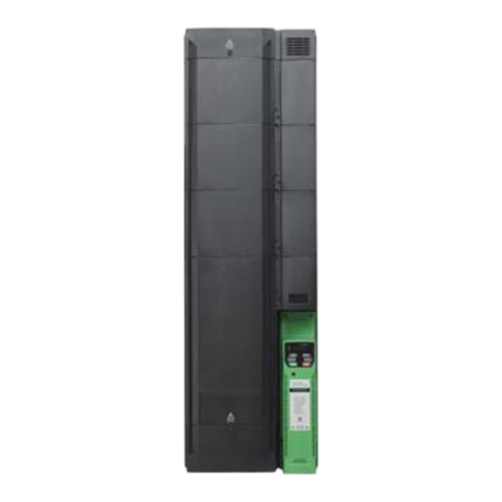 Nidec Commander C300 Betriebsanleitung