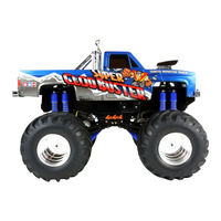 Tamiya Super Clod Buster Bedienungsanleitung