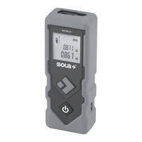 Sola VECTOR 20 Gebrauchsanweisung