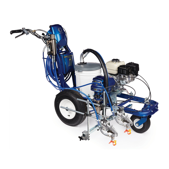 Graco LineLazer Airless V 3900 Betriebsanleitung