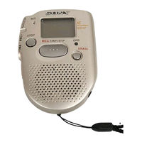 Sony ICD-67 Bedienungsanleitung