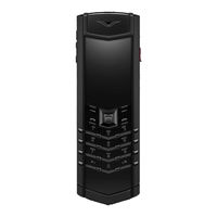 Vertu Signature RM-266V Benutzerhandbuch