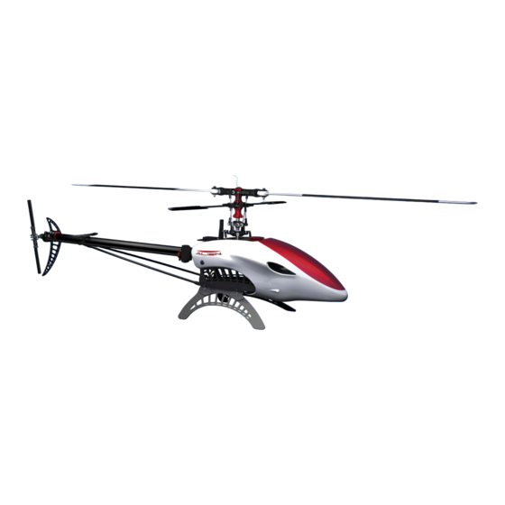 Heli-Professional 8000 Bauanleitung