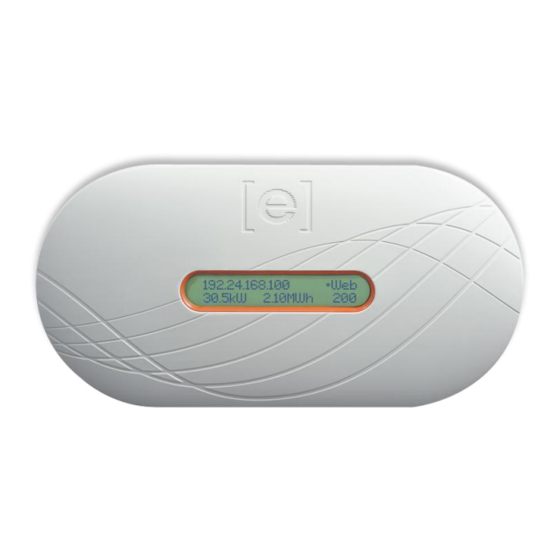 enphase Envoy Installationanleitung Und Betriebsanleitung