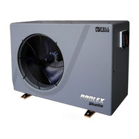 Poolstar POOLEX SILVERLINE FI Serie Installations- Und Benutzerhandbuch