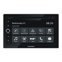 Blaupunkt 700 DAB Serie Bedienungsanleitung