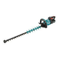 Makita UH007GZ Betriebsanleitung