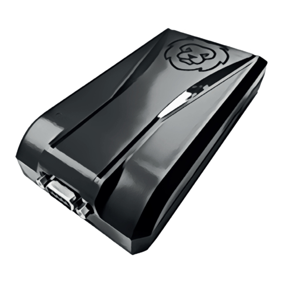 ONgineer LiON Smart Charger Originalbetriebsanleitung