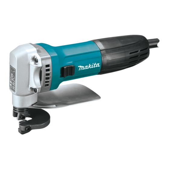 Makita JS1602 Betriebsanleitung