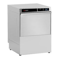 GGMgastro GLOZ50 Gebrauchsanweisung