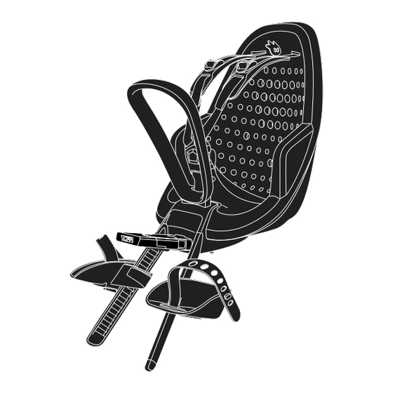 Thule Yepp 2 Mini Bedienungsanleitung