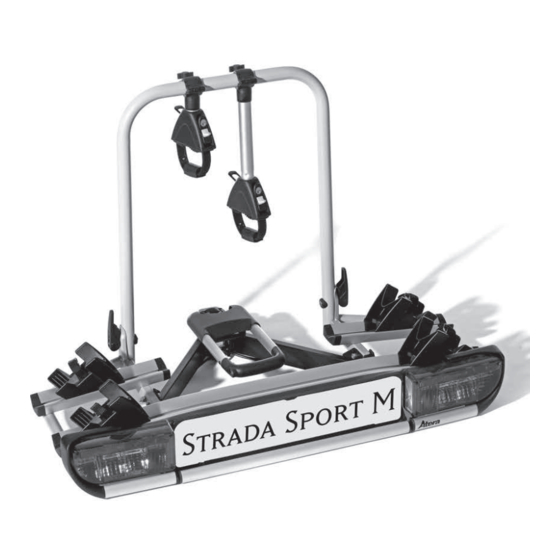 Atera STRADA SPORT M Handbücher