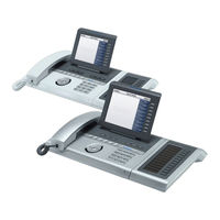 Siemens HiPath 4000 Bedienungsanleitung