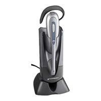 Plantronics CS60-USB Benutzerhandbuch