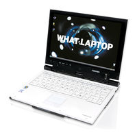 Toshiba Portege R400 Benutzerhandbuch