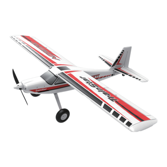 Modster TRAINSTAR ASCENT AN-269468 Betriebsanleitung