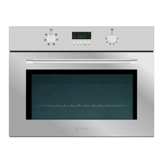 M-system MCM 450 Bedienungsanweisung