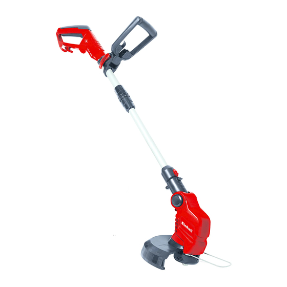 EINHELL GC-ET 4025 Originalbetriebsanleitung