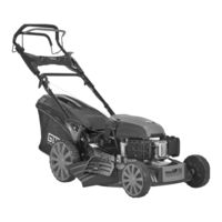 Gude BIG WHEELER 534.1 R ES Originalbetriebsanleitung