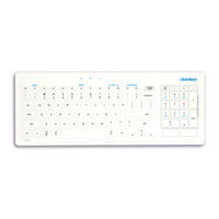 Cleankeys CK3-15 Schnellstartanleitung