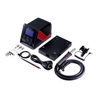 TOOLCRAFT TPS-800 Bedienungsanleitung