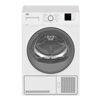 Beko DC101230 Bedienungsanleitung