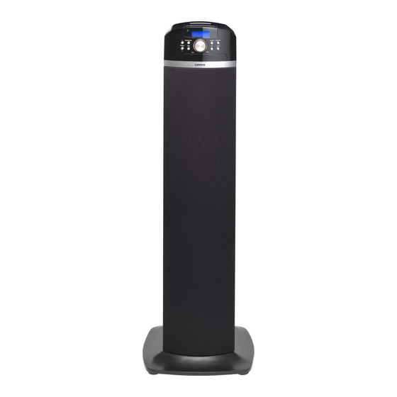 LENCO IPT-2 Bedienungsanleitung