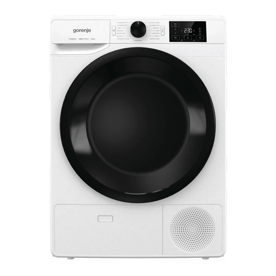 Gorenje G400 Gebrauchsanleitung