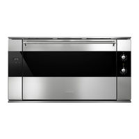 Smeg SF9315XR Bedienungshandbuch