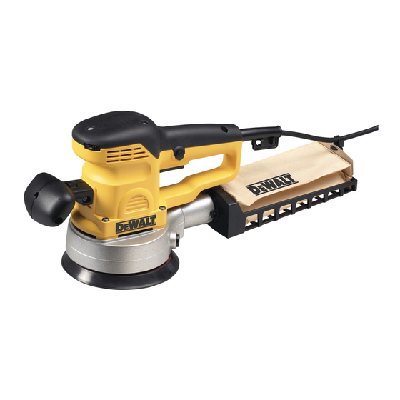 DeWalt D26410 Anleitung