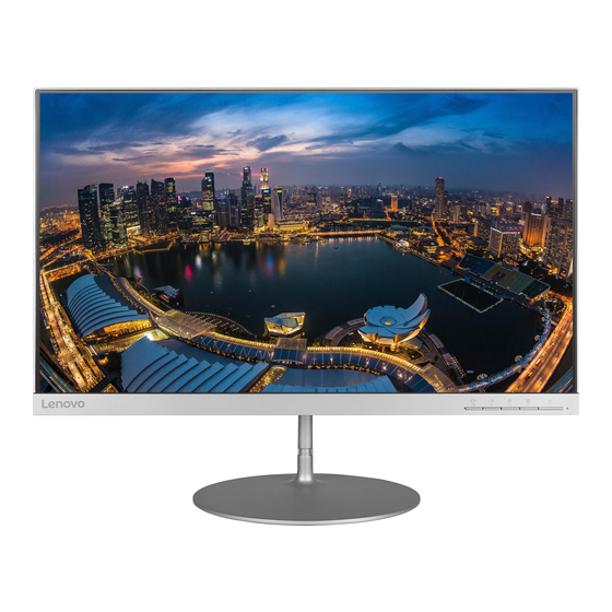 Lenovo L24q-20 Bedienungsanleitung