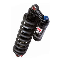 RockShox Kage Wartungsanleitung