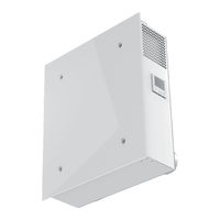 BLAUBERG Freshbox 100 Betriebsanleitung