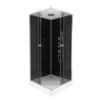 Aurlane CAB175 Black Square Montageanleitung