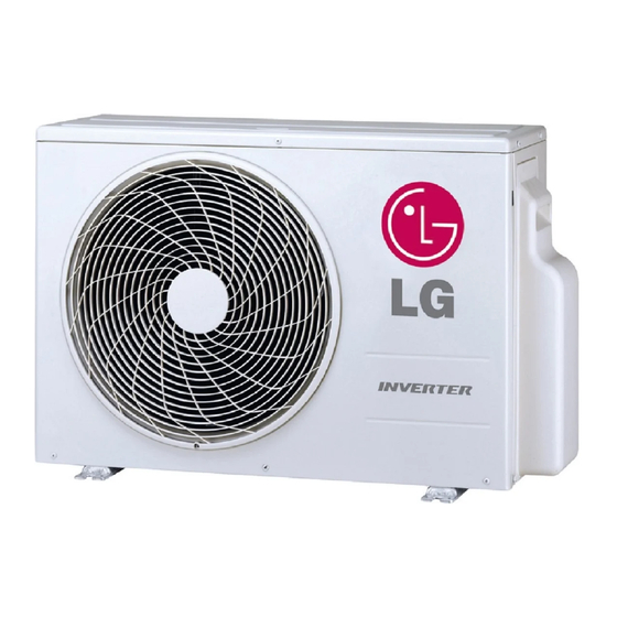 LG MU2R15 Montageanleitung